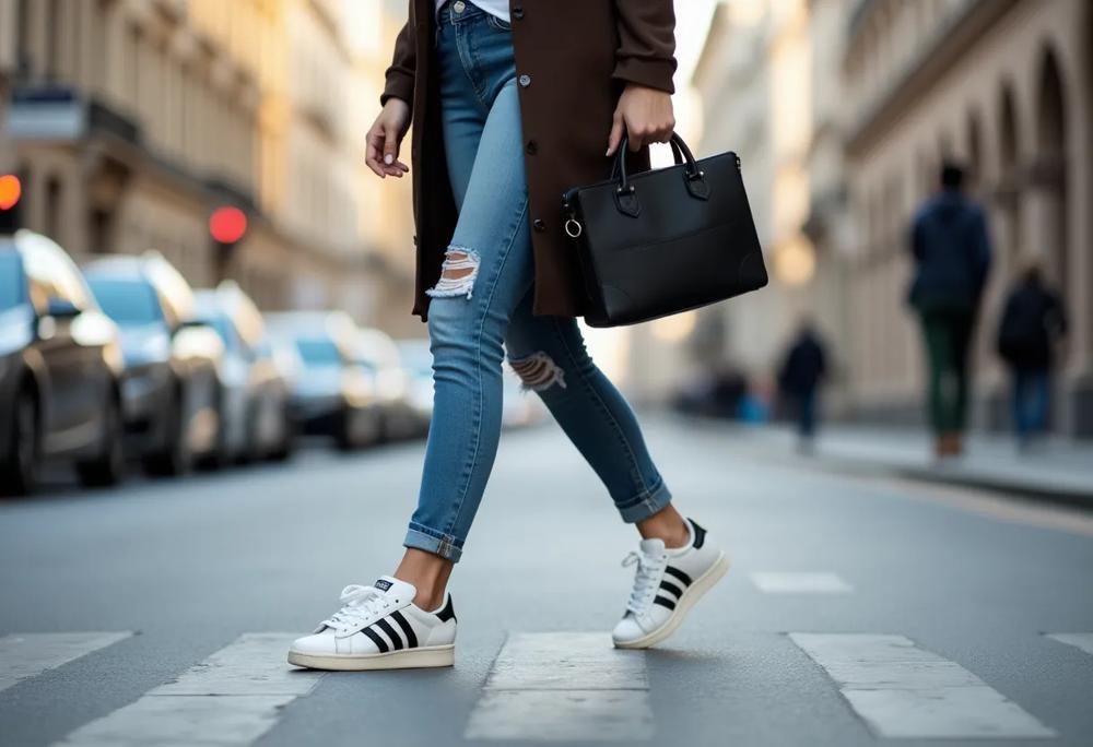 Adidas sneakers
