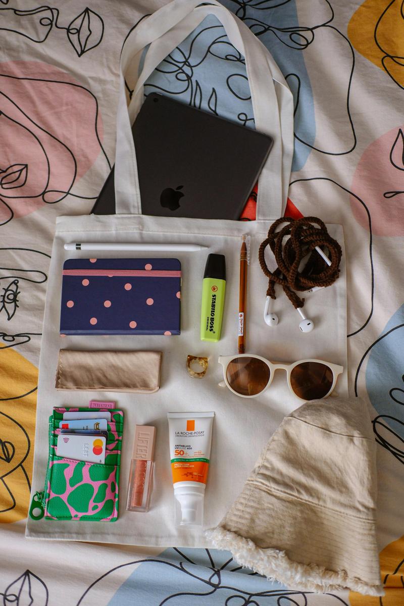 Everyday bag