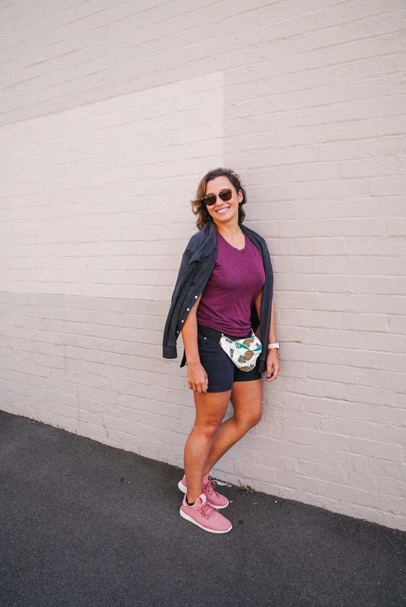 Fanny pack