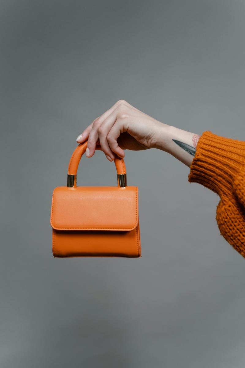 Handbag purse