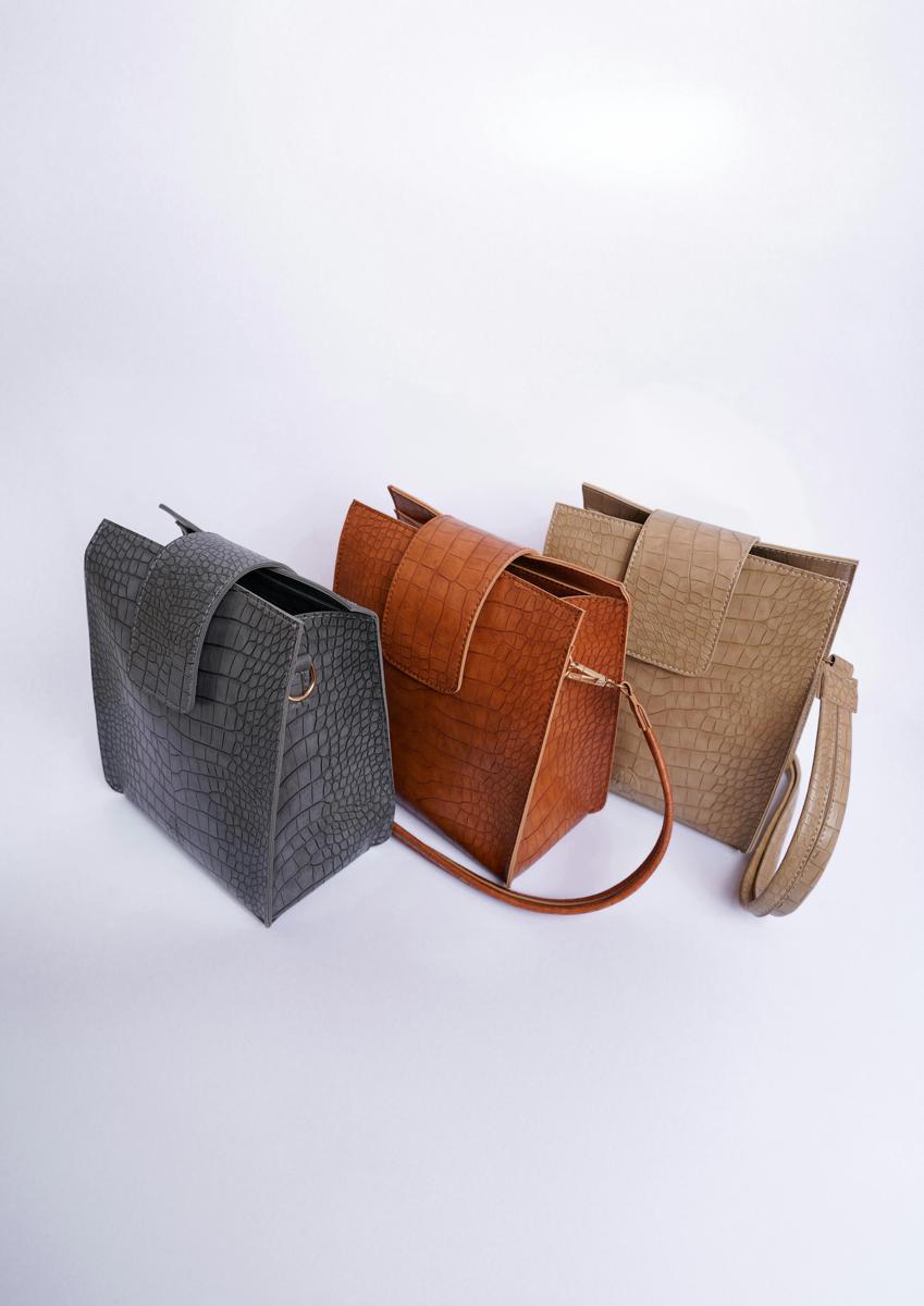 Luxury handbags