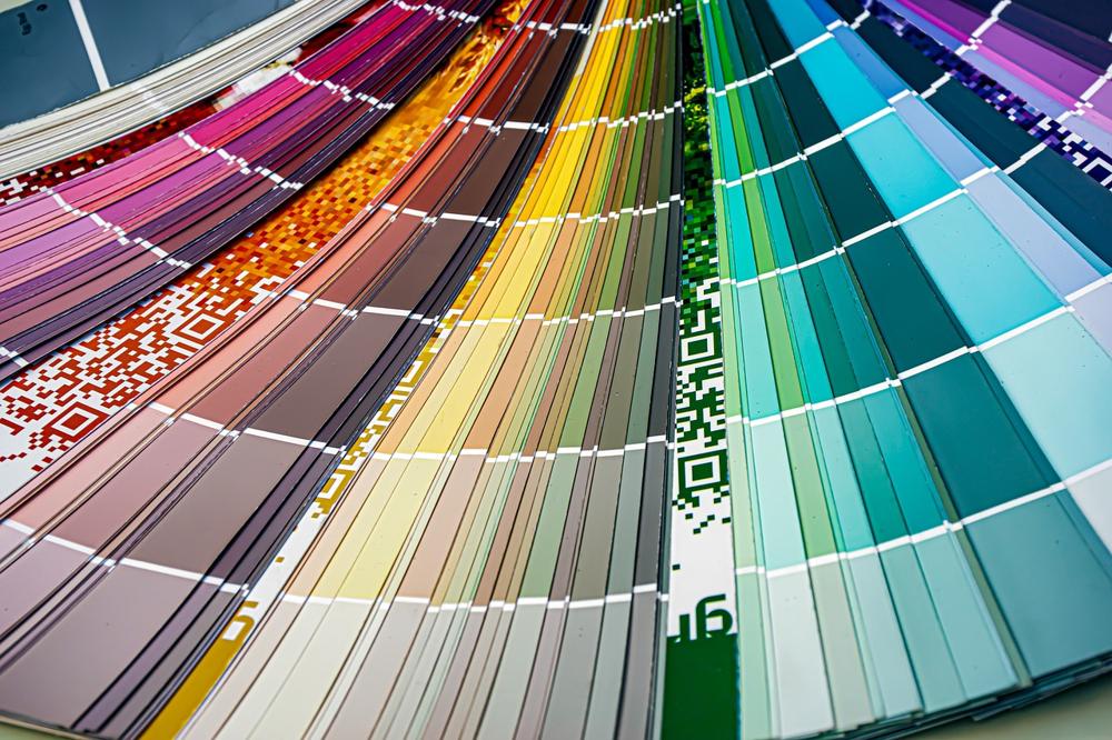 color palette