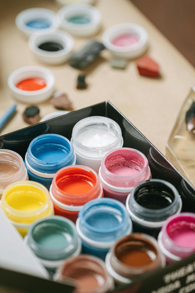color wheel