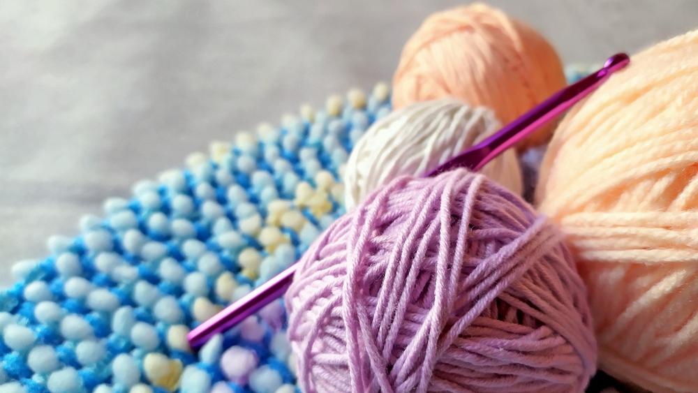 crochet bags
