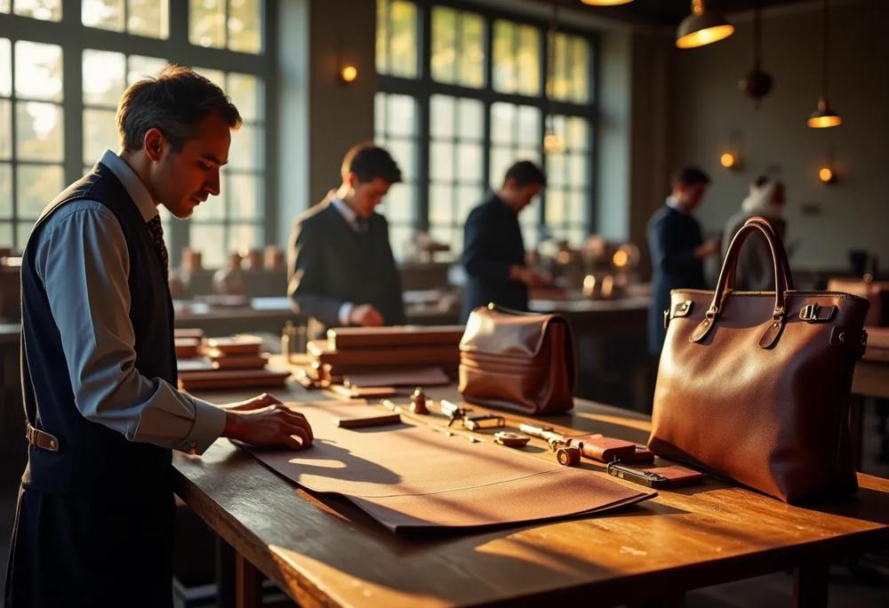 luxury craftsmanship