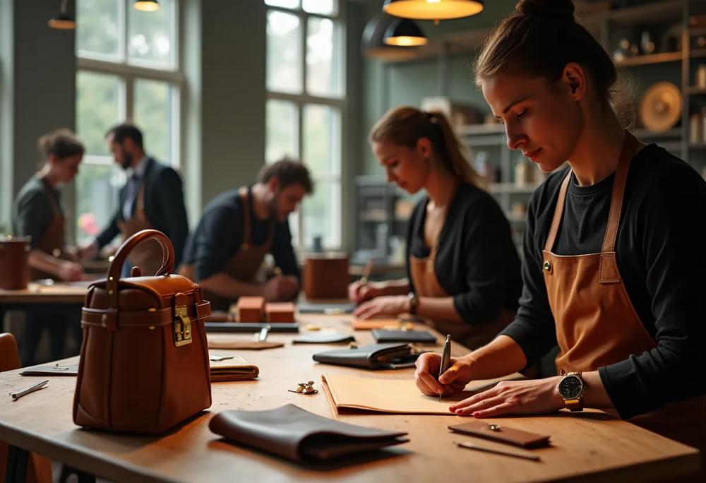 luxury craftsmanship