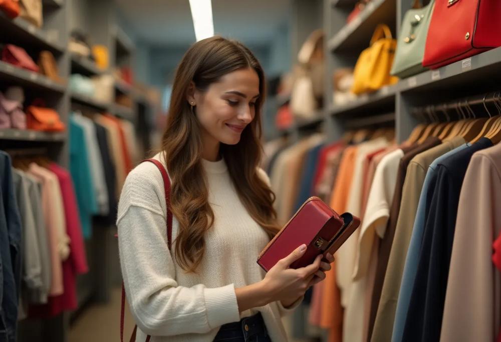 shopping handbags