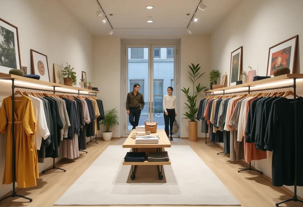sustainable fashion